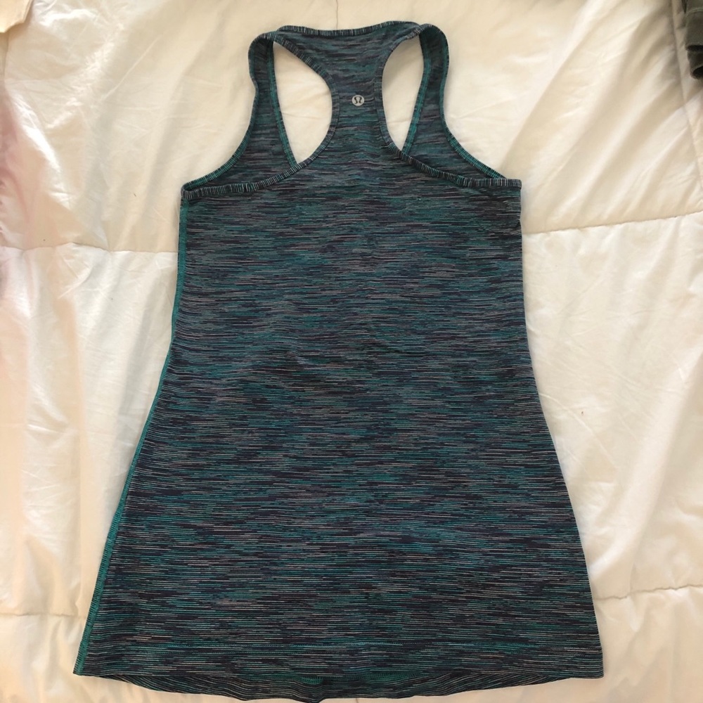 Lululemon Cool Racerback - Picture 2 of 3